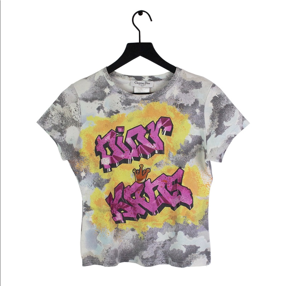 Christian Dior Kaos T-Shirt